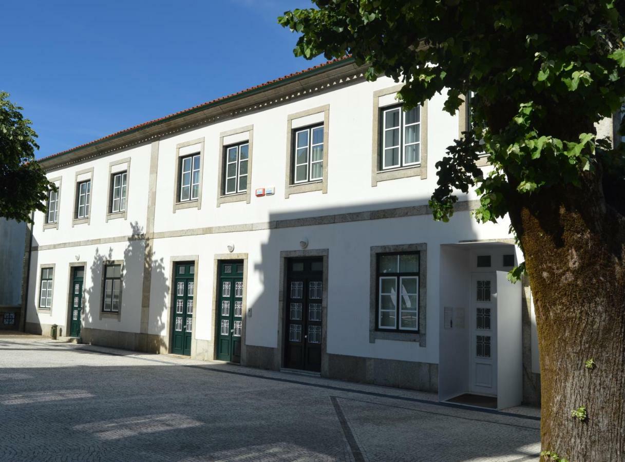 Hotel Casa Sao Bernardo De Claraval Geres Exterior foto